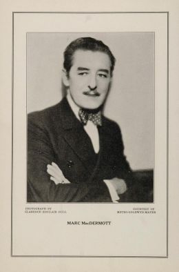 Марк МакДермотт