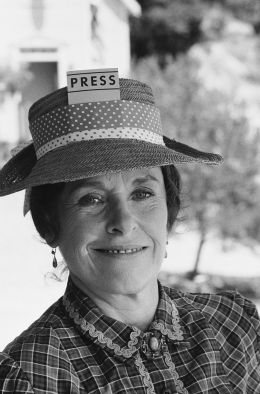 Катрин МакГрегор