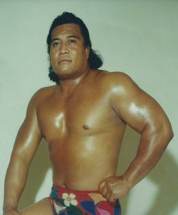 Peter Fanene Maivia