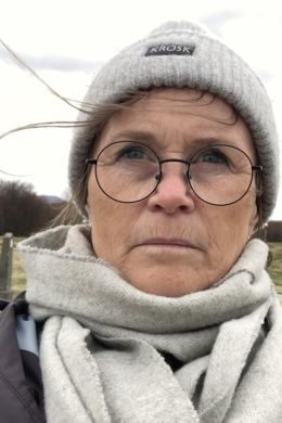 Anna G. Magnusdottir