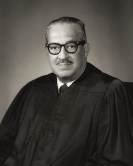 Thurgood Marshall