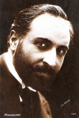 Max Maxudian