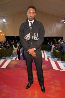 Кевин Мазур