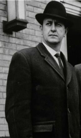 Терри МакДермотт