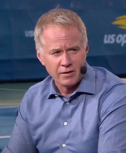 Патрик МакЭнрой