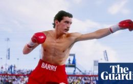 Барри МакГиган