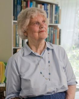 Присцилла МакМиллан