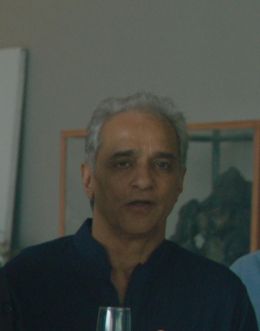 Сунил Мехра