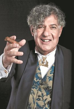 Peris Michailidis