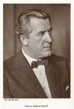 Hans Mierendorff