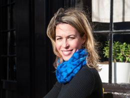 Мишель Митчелл