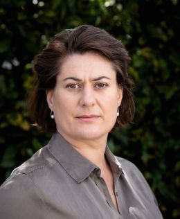 Гертруда Монтгомери