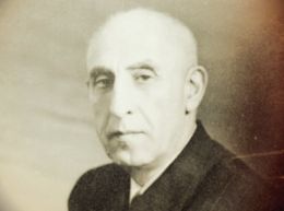 Mohammed Mossadegh