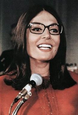 Nana Mouskouri