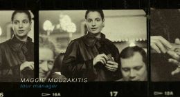 Margaret Mouzakitis