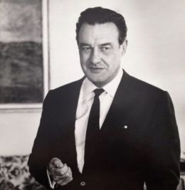 Эдвард Мюль