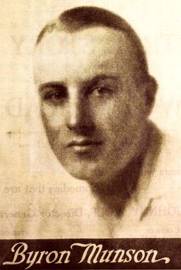 Байрон Мансон