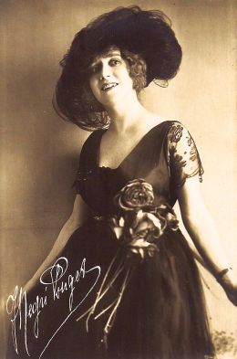 Fernanda Negri Pouget