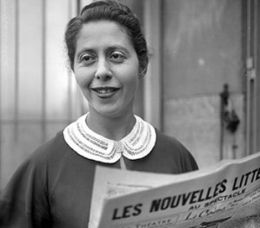 Ирен Немировски