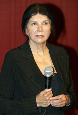 Alanis Obomsawin