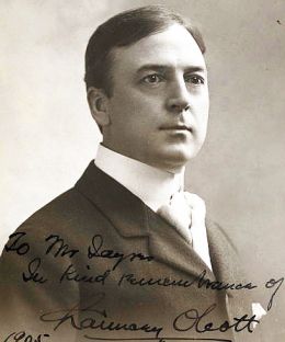Chauncey Olcott