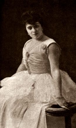 Анджелина Пагано