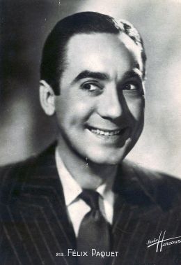 Феликс Пакет