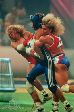 Мариса Парэ