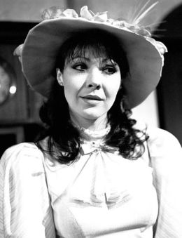 Dagmar Patrasova