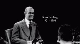 Linus Pauling