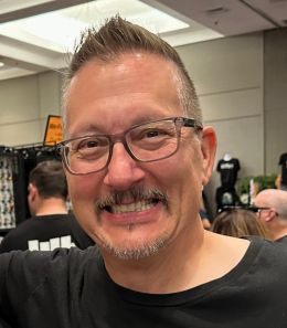 Stephen Prouty