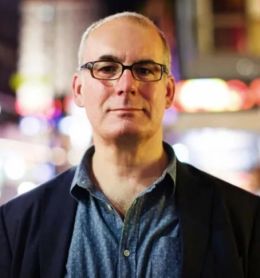 David Quantick