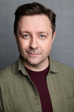 Jeremy Radick