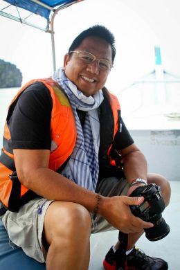 Tony Y. Reyes