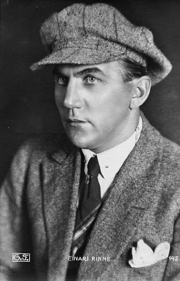 Эйнар Ринне