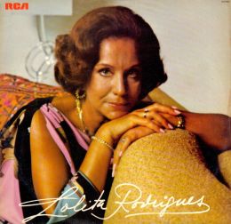 Лолита Родригес