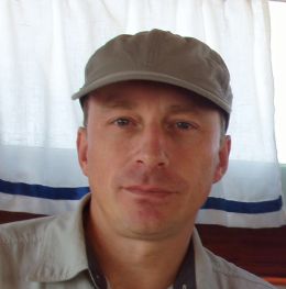 Саймон Роджерс