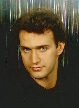 Фабио Пэрис