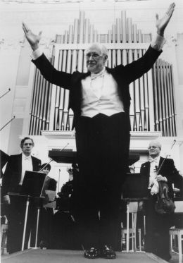 Mstislav Rostropovich