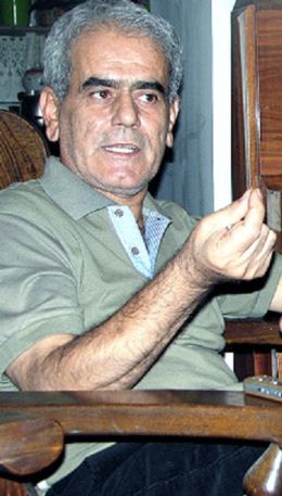 Фархад  Саба