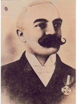 Эмилио Сальгари