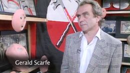 Джералд Скарф