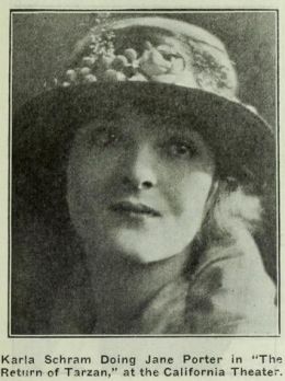 Карла Шрамм