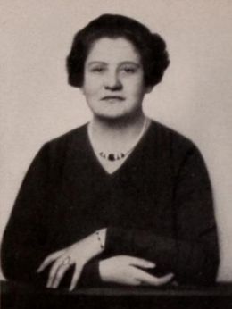 Ирен Сейднер