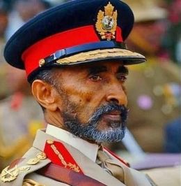 Haile Selassie