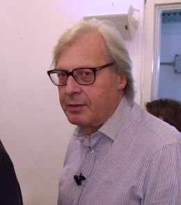 Vittorio Sgarbi