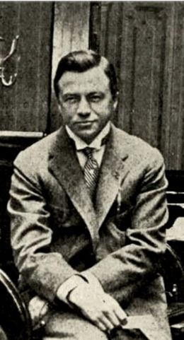 Альберт Э.  Смит