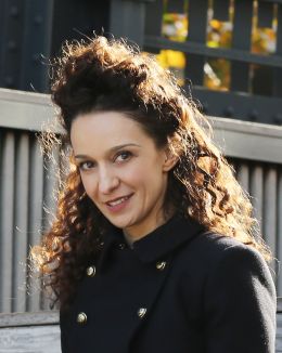 Кристина Спина