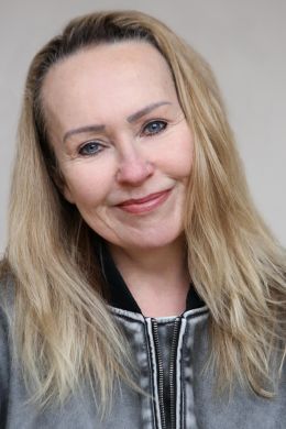 Fiona Spreadborough