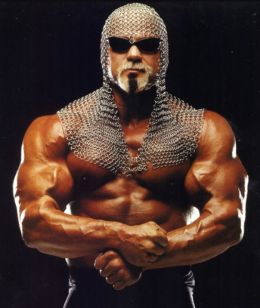 Скотт Стайнер